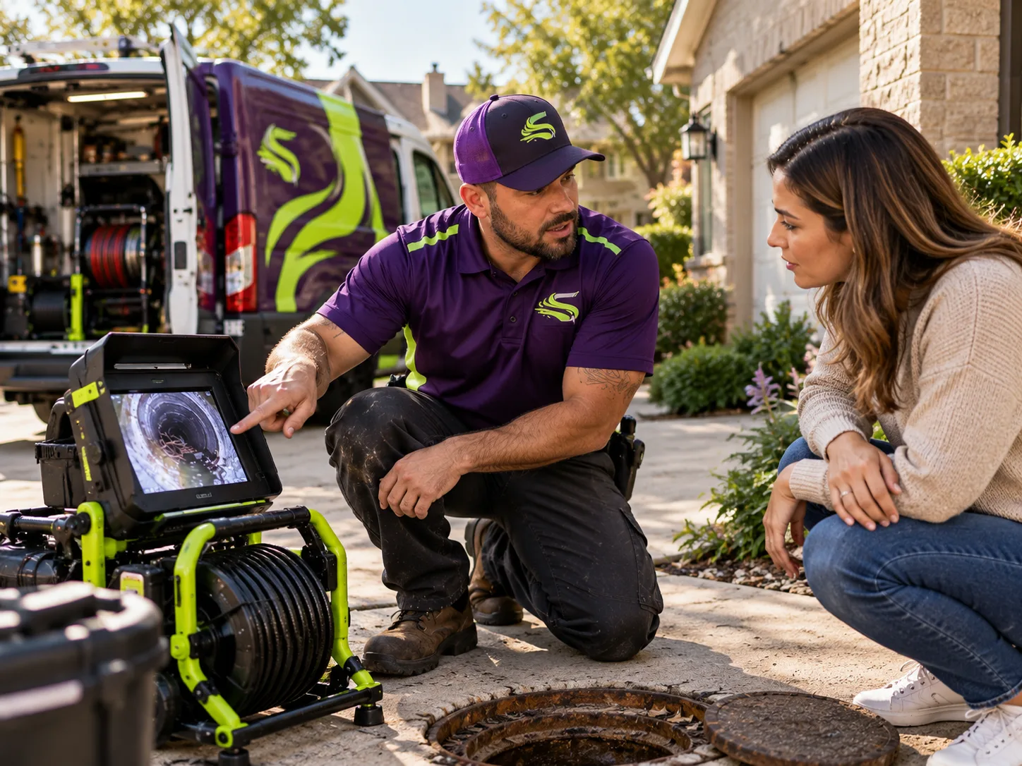 Drain Cleaning Keystone, NE FAQs